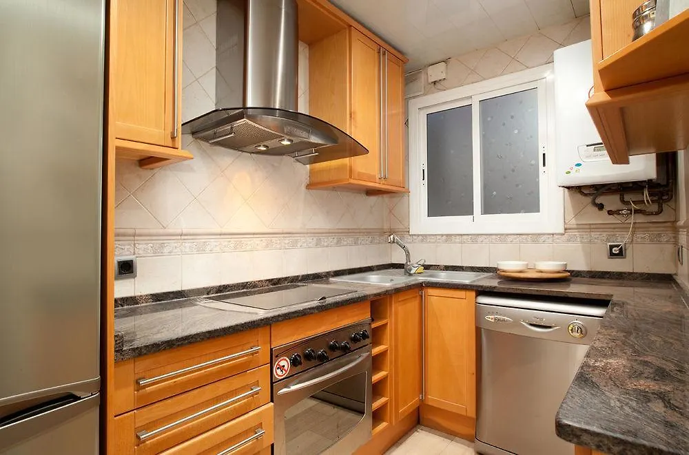 Flateli Lepanto Apartment Barcelona