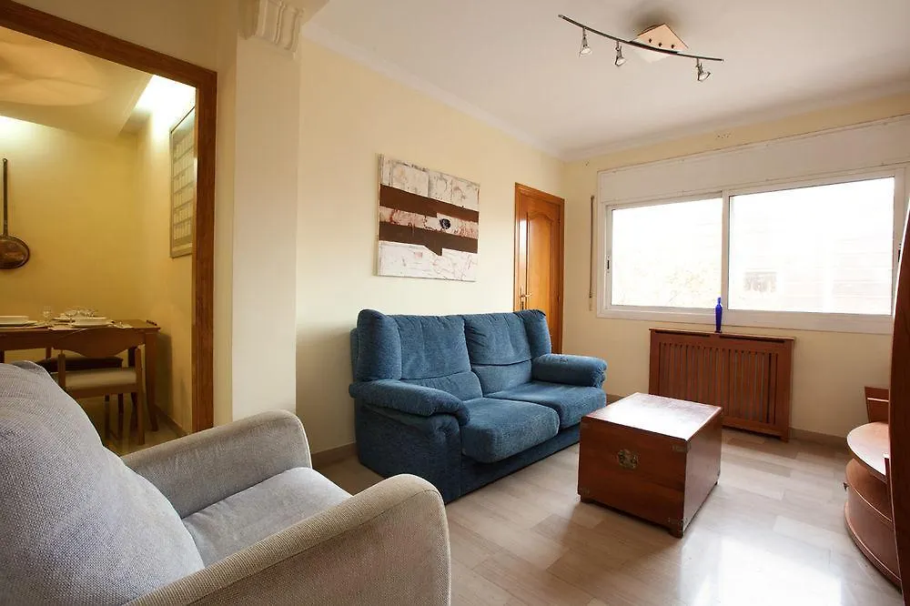 Flateli Lepanto Apartment Barcelona 0*,  Spain
