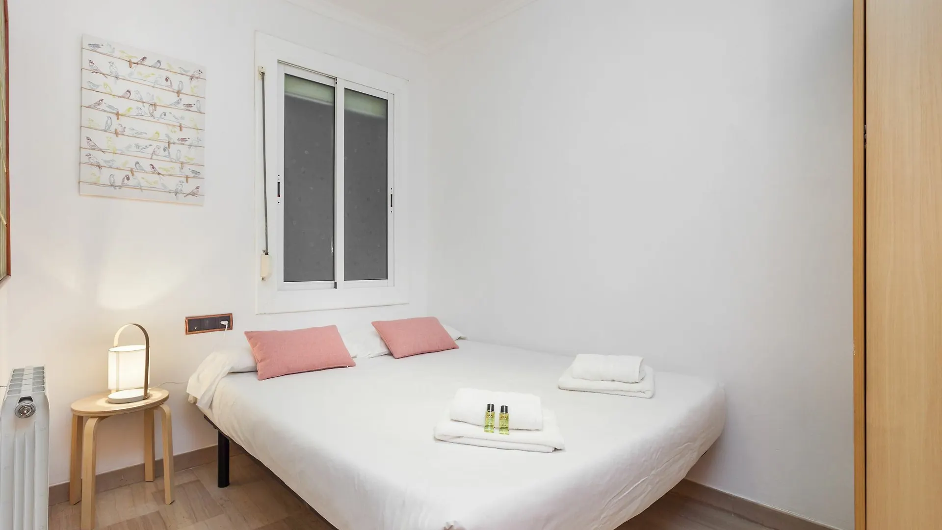 Flateli Lepanto Apartment Barcelona Spain