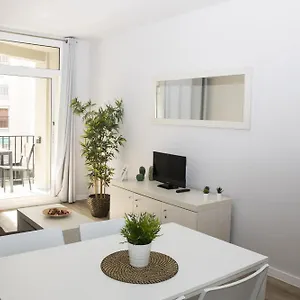 Sant Jordi Sagrada Familia Apartamento