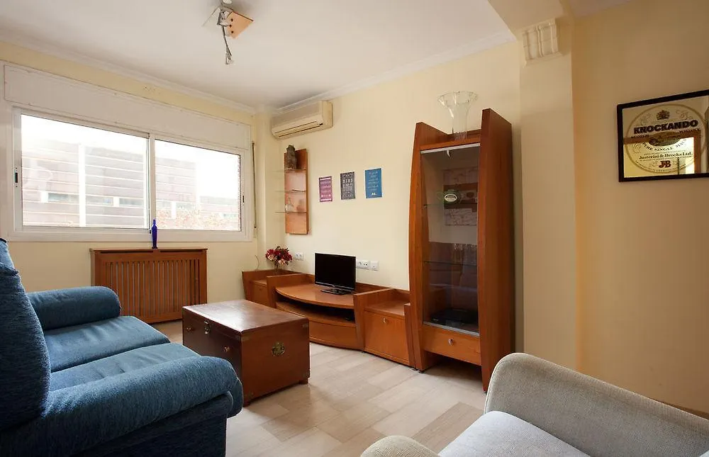 Flateli Lepanto Apartment Barcelona