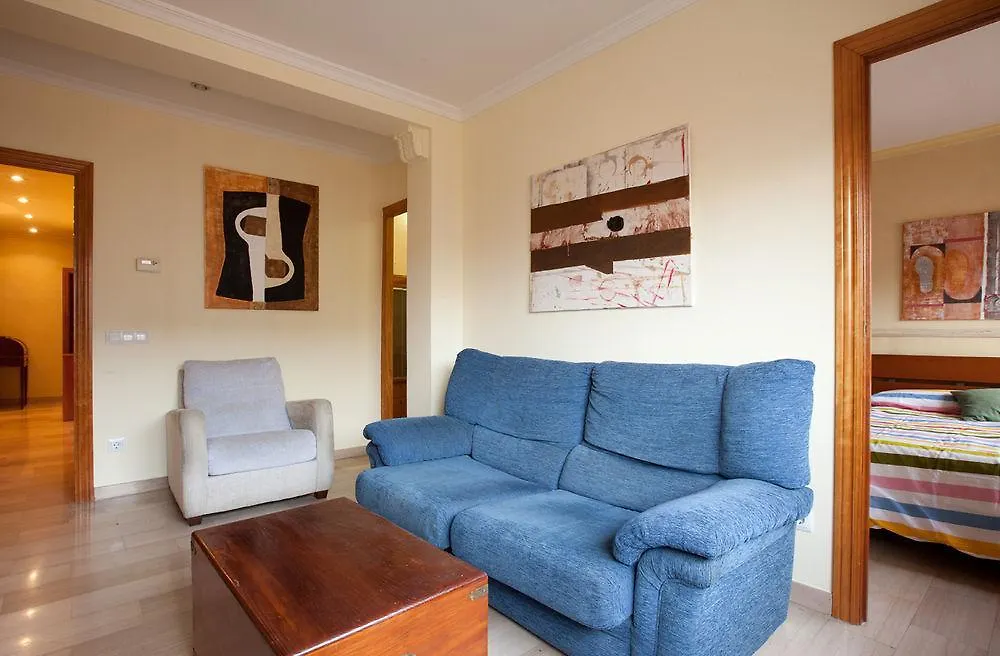 Flateli Lepanto Apartment Barcelona 0*,