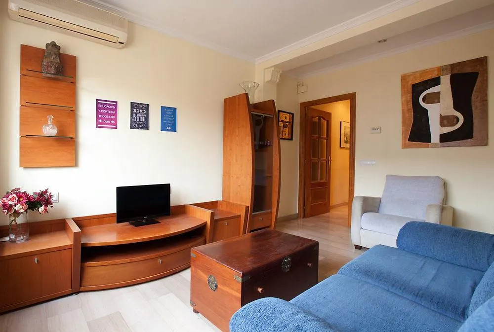 Flateli Lepanto Apartment Barcelona