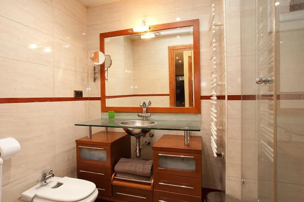 Flateli Lepanto Apartment Barcelona