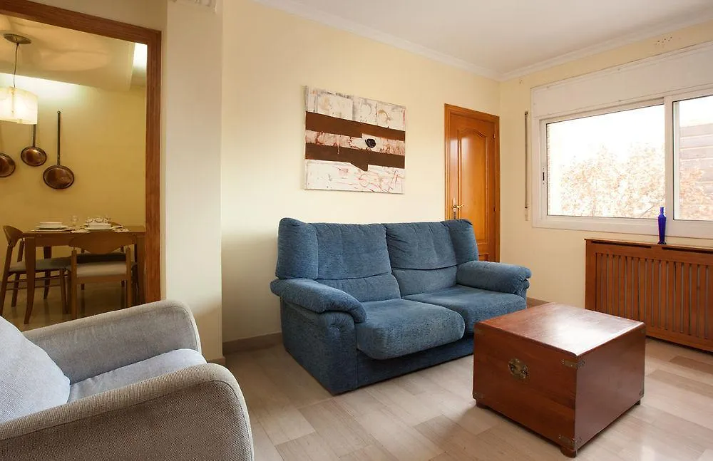 Flateli Lepanto Apartment Barcelona