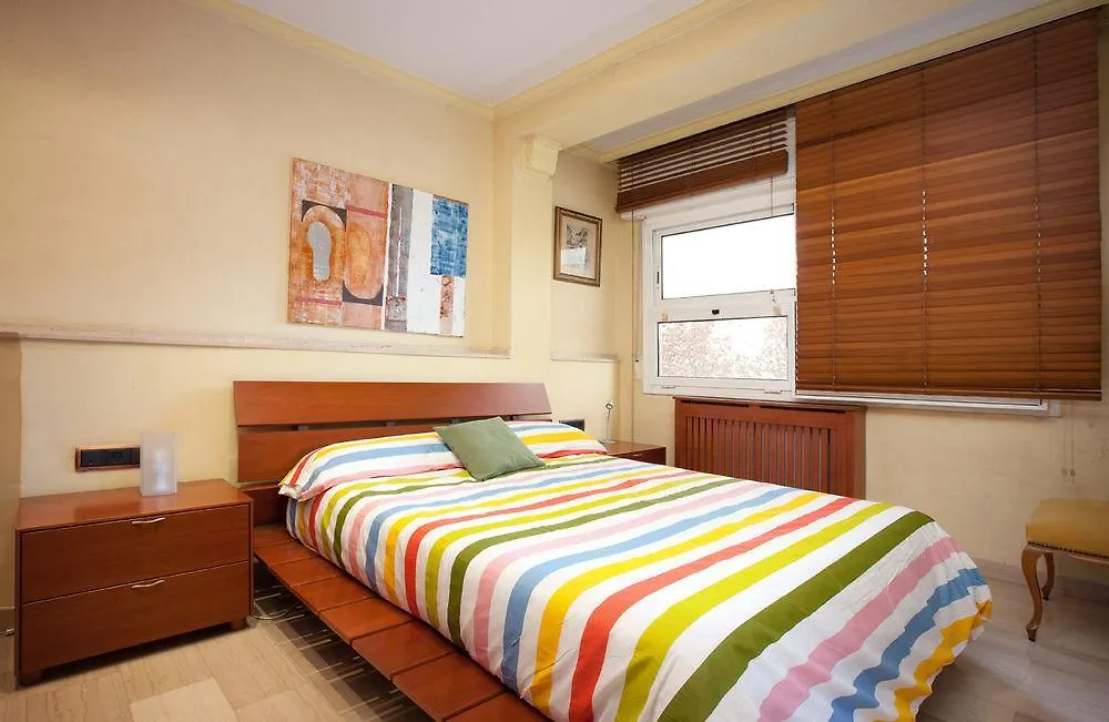Flateli Lepanto Apartment Barcelona