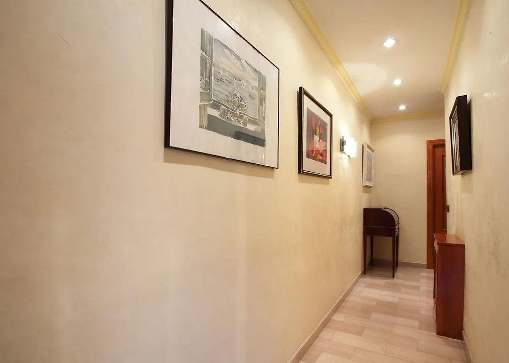 Flateli Lepanto Apartment Barcelona