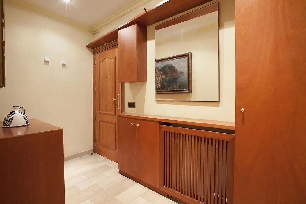 Flateli Lepanto Apartment Barcelona