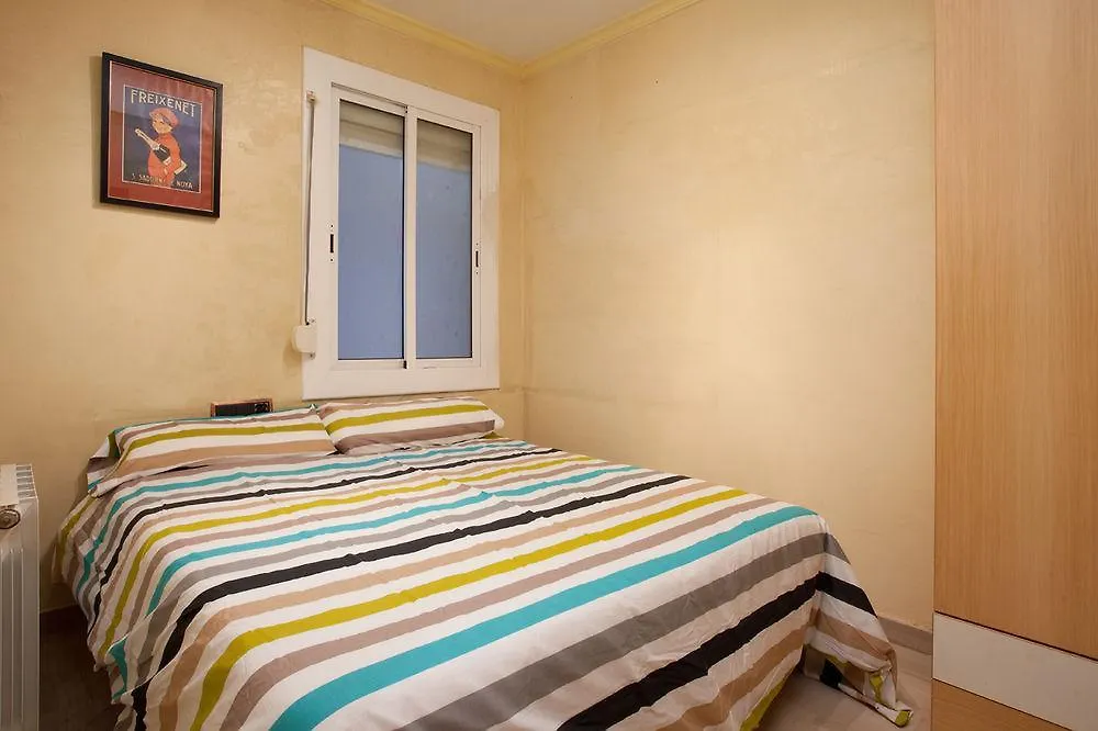 Flateli Lepanto Apartment Barcelona Spain