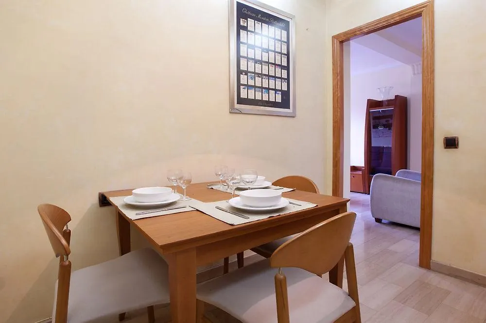 Flateli Lepanto Apartment Barcelona