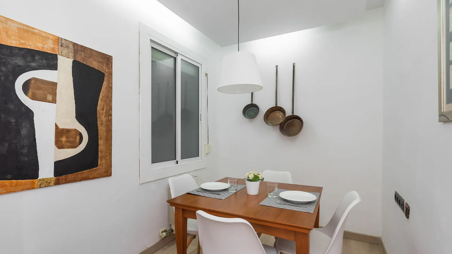 Flateli Lepanto Apartment Barcelona