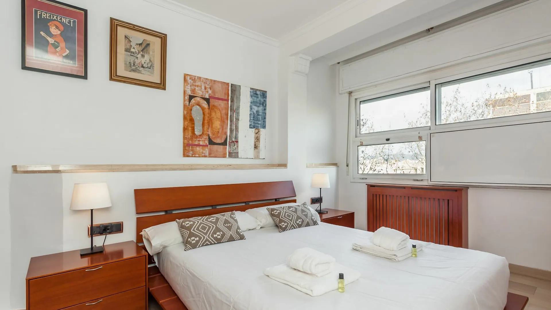 Flateli Lepanto Apartment Barcelona