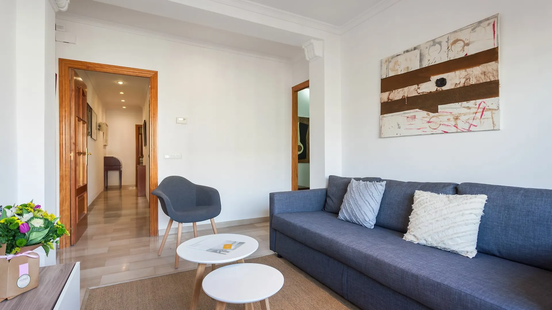 Flateli Lepanto Apartment Barcelona Spain