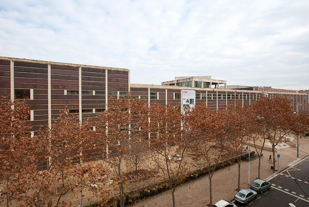 Appartamento Flateli Lepanto Barcellona